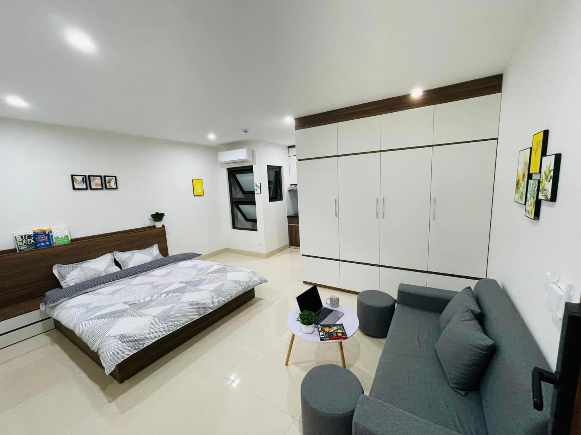 Апартаменти Bom House - Zxz Ханой Екстер'єр фото